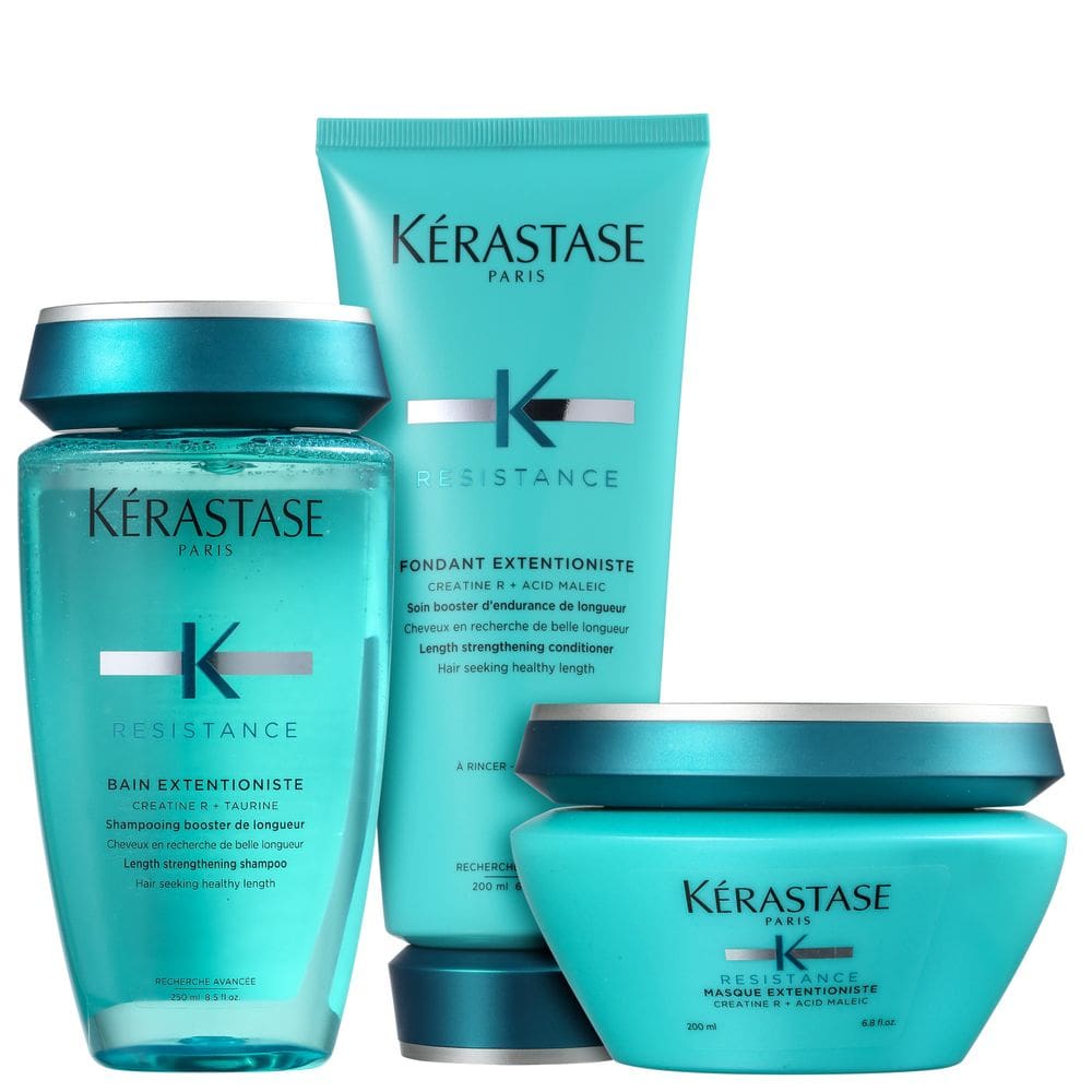 Kit Kérastase Résistance Extentioniste Trio (3 Produtos) BLZ