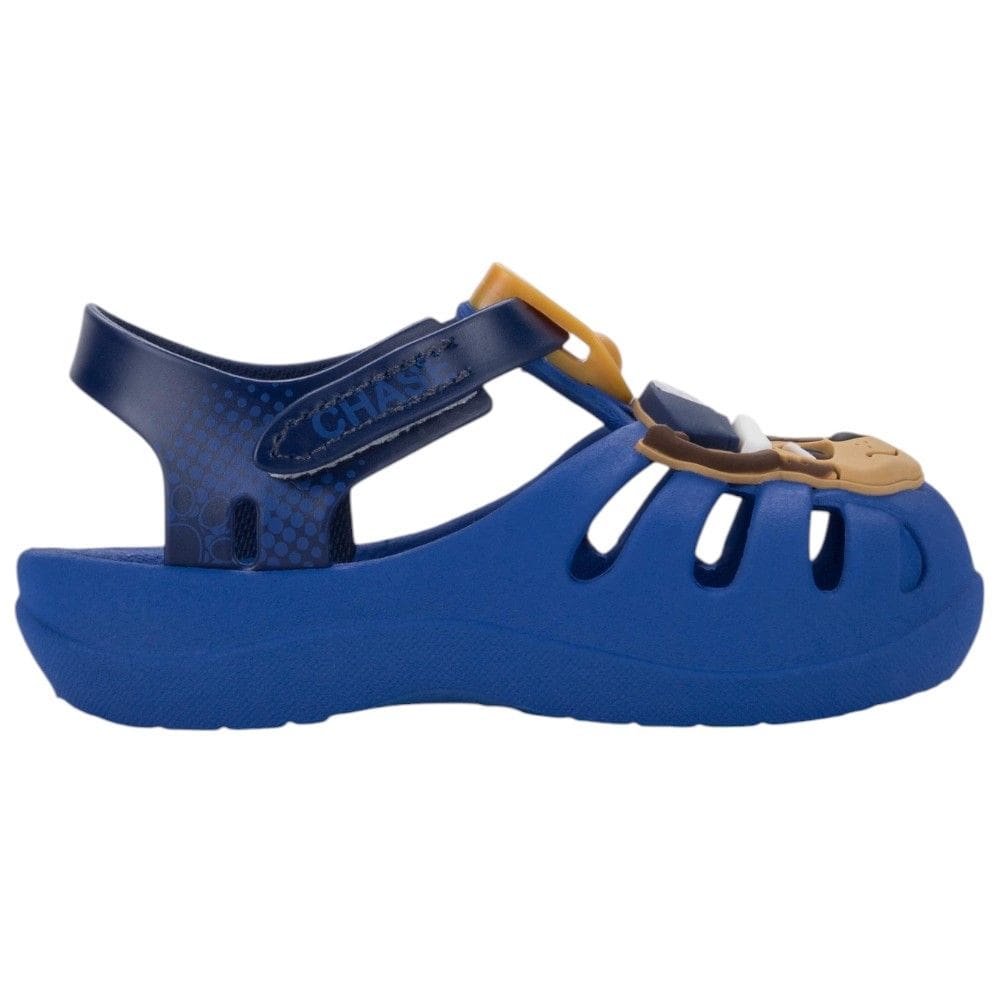 Sandália Infantil Menino Grendene Patrulha Canina Space Baby 22710