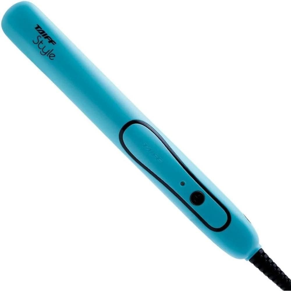 Prancha de Cabelo Style Azul Bivolt