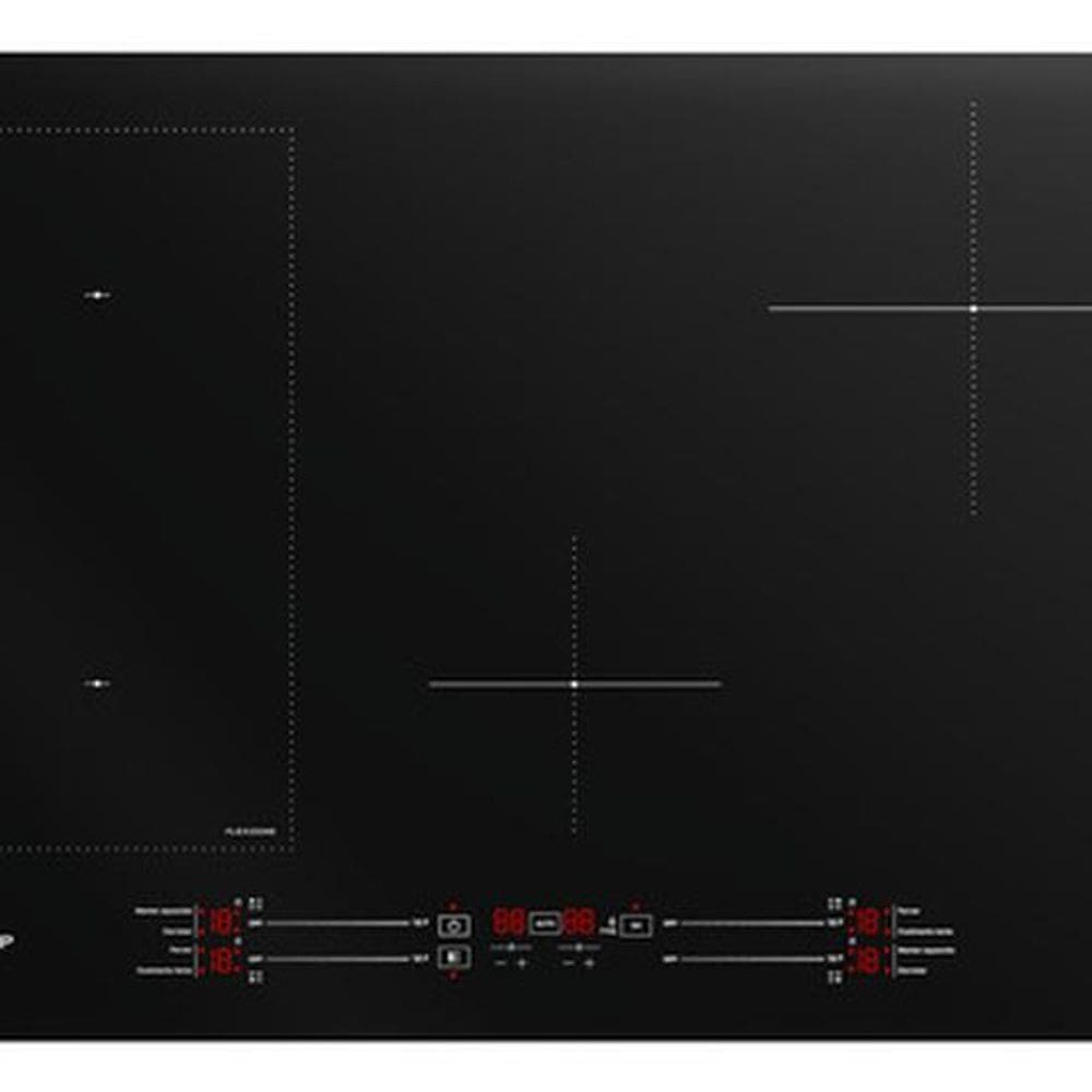 Cooktop De Indução 4 Bocas 220v Bdj77abbna - Brastemp