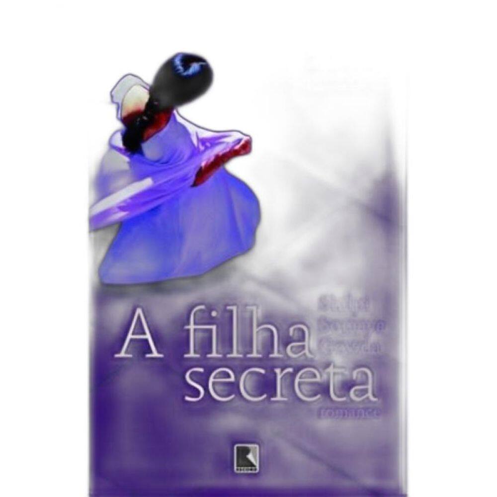 Livro Filha Secreta, A