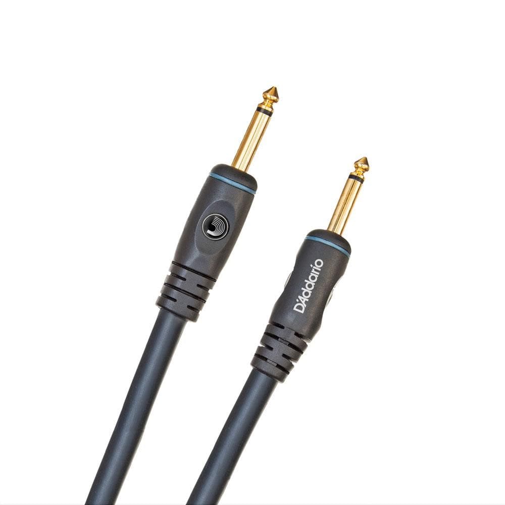 Cabo Para Caixa Acústica 7,62m DAddario Custom PW-S-25 [F035]