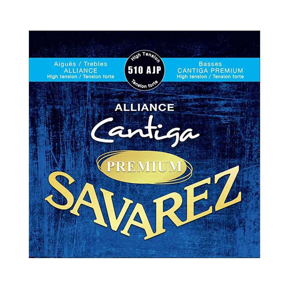 Encordoamento Violão Nylon Savarez Alliance Cantiga Premium [F035]