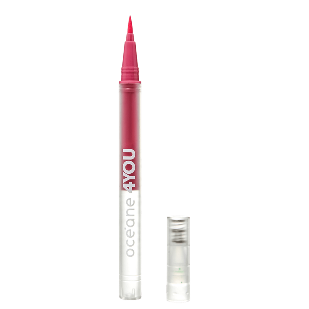 Océane 4 You Flash Color Neon Pink - Caneta Delineadora 0,7g