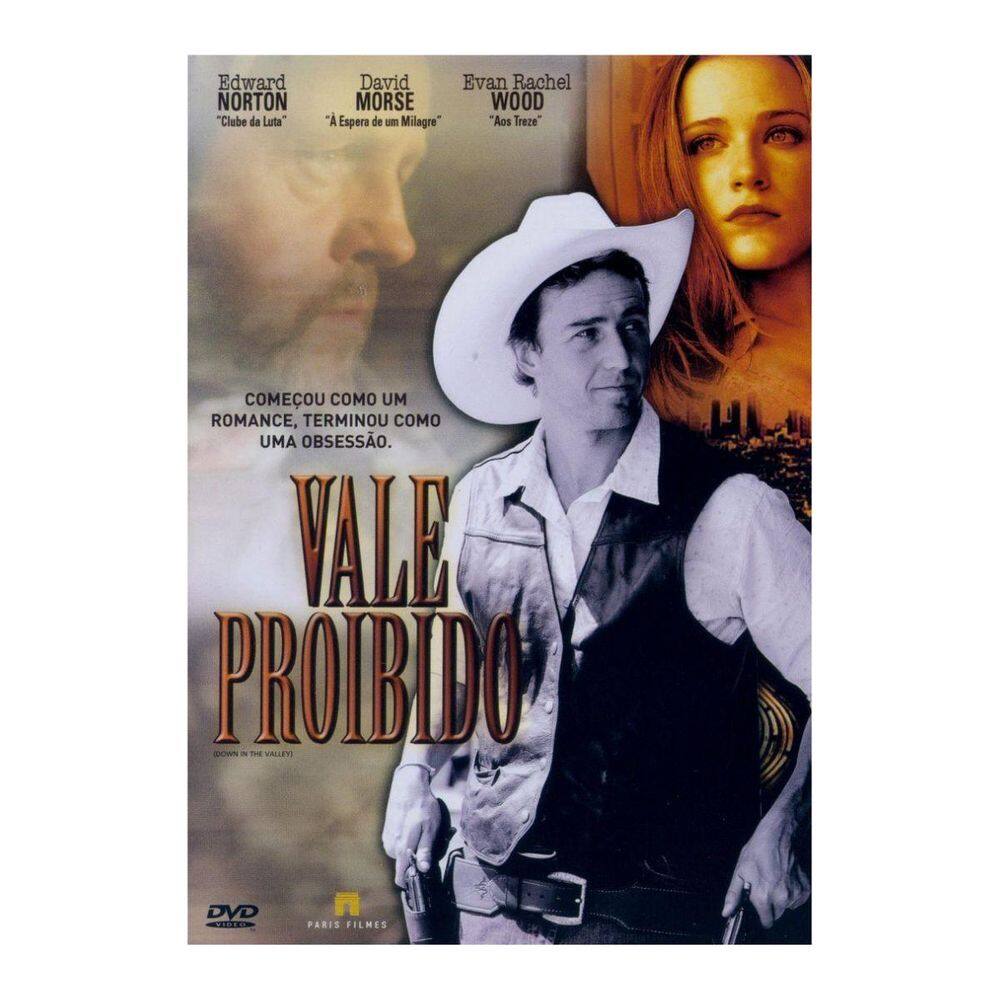 Vale Proibido - Dvd - Down In The Valley 2005