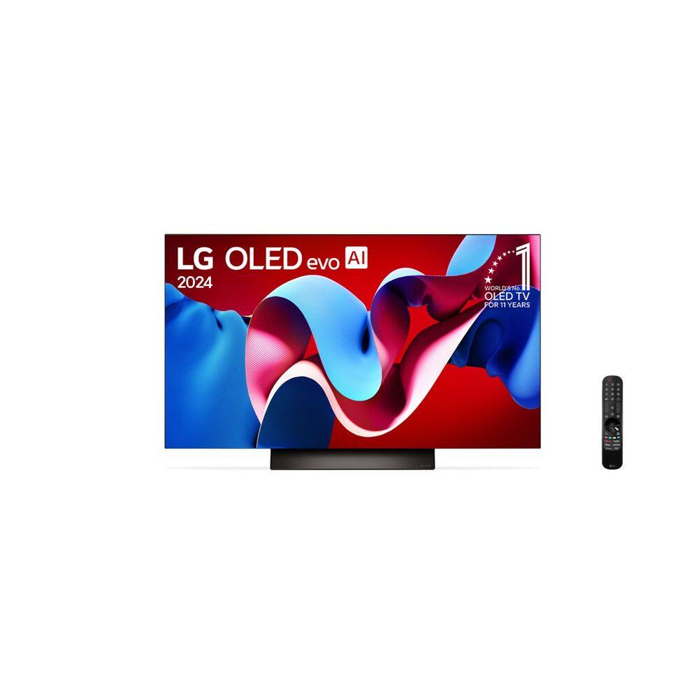 LG OLED evo AI 2024 本体 Smart TV LG OLED evo AI | Extra