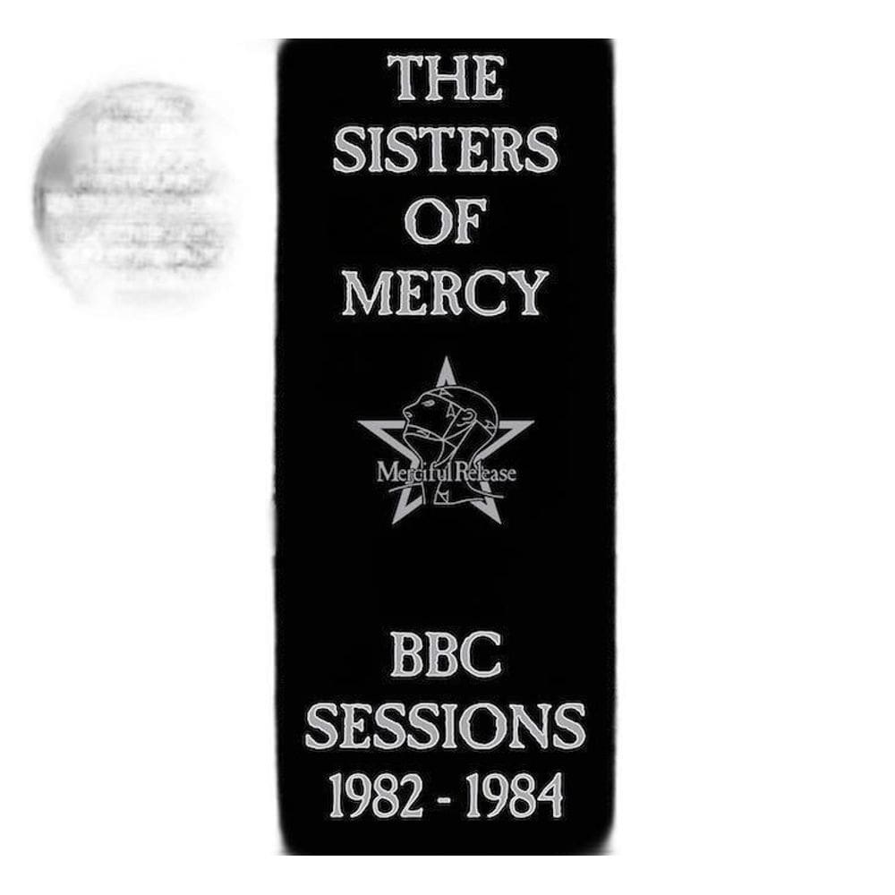 Cd The Sisters Of Mercy - Bbc Sessions 1982-1984