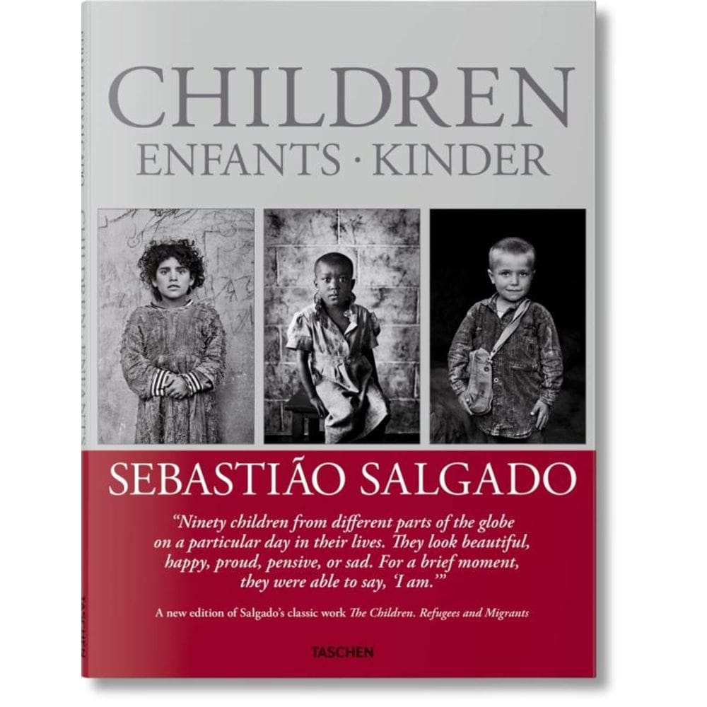 Sebastiao Salgado: Children / Enfants / Kinder