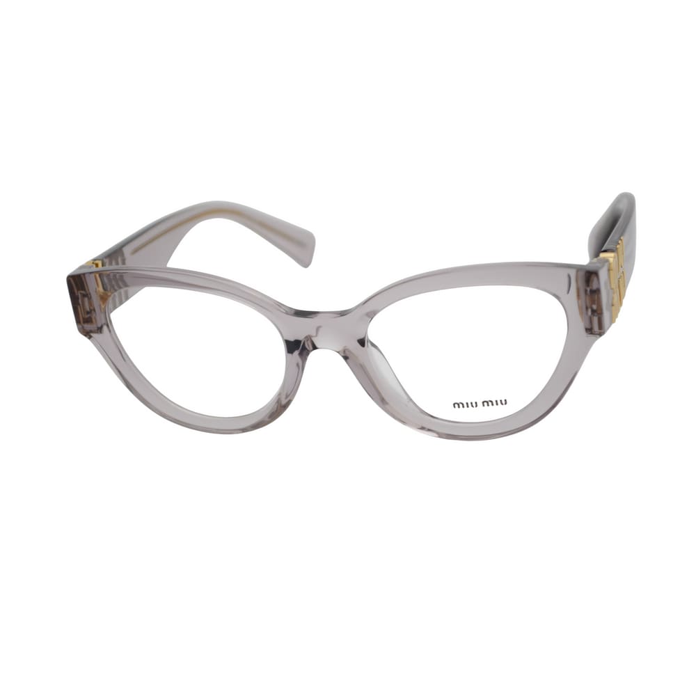 armação de óculos Miu Miu mod vmu01v 12w-1o1