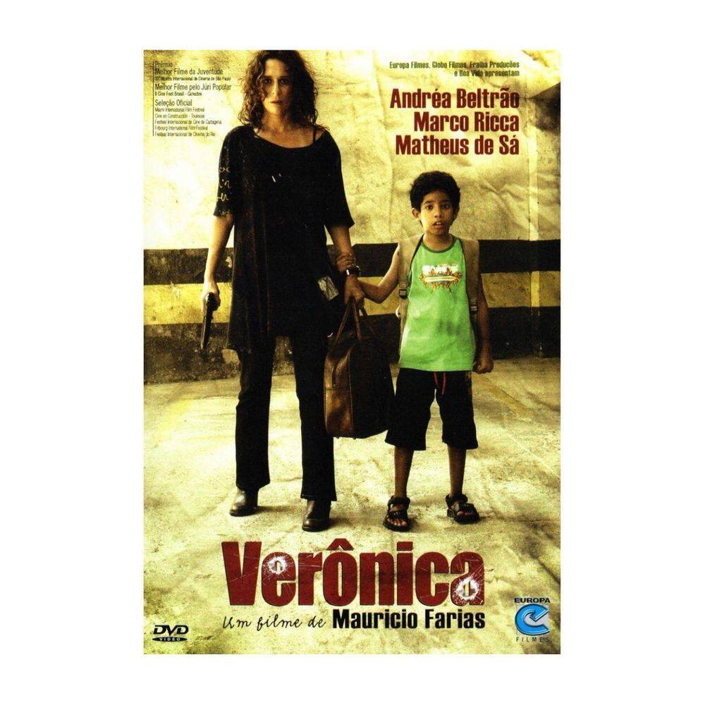 Verônica - Dvd - Europa Filmes