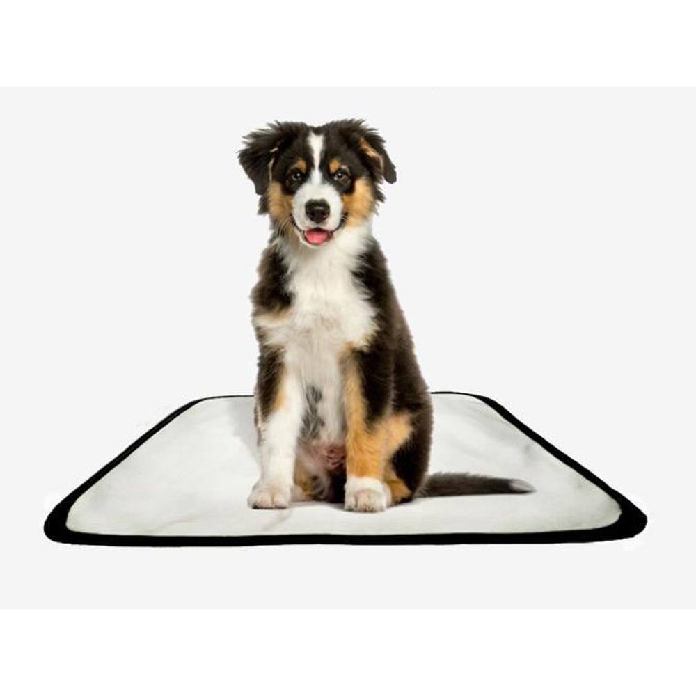 Tapete Pet Lavável Adestramento Higiênico 7 Un P 50X60Cm