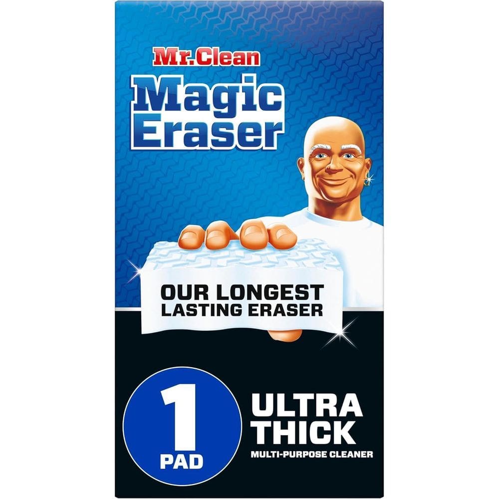 Mr. Clean Magic Eraser Esponja Multiuso Ultra Grossa 1 Unid