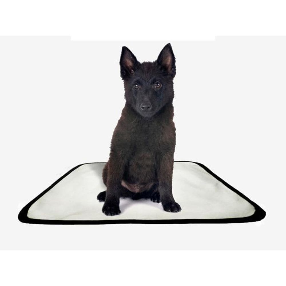 Tapete Pet Lavável Educador Higiênico 7 Un P 50X60Cm