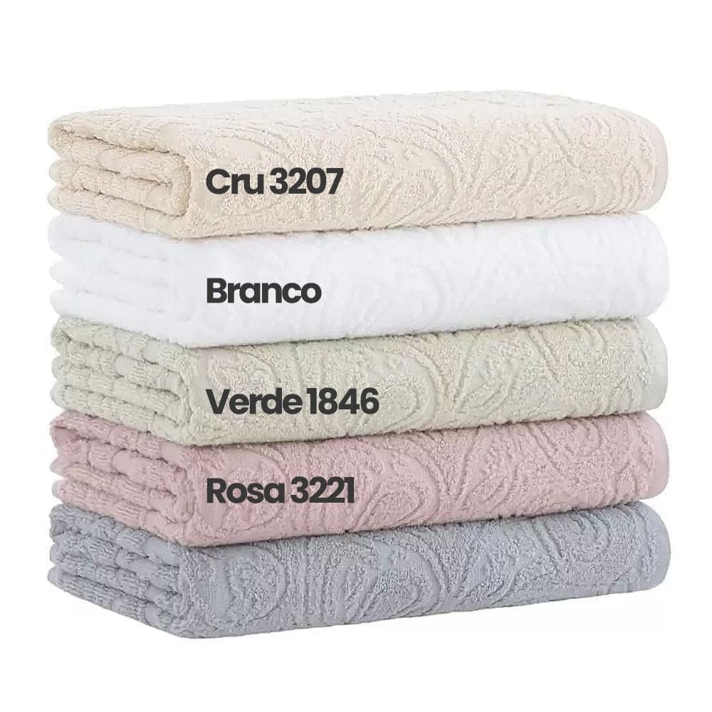 Toalha De Banho Aragon Extra Soft - Buddemeyer Rosa 3221