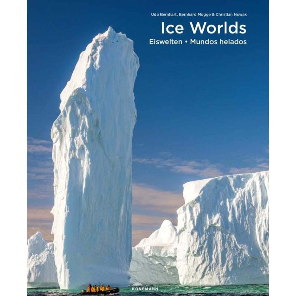 Ice Worlds