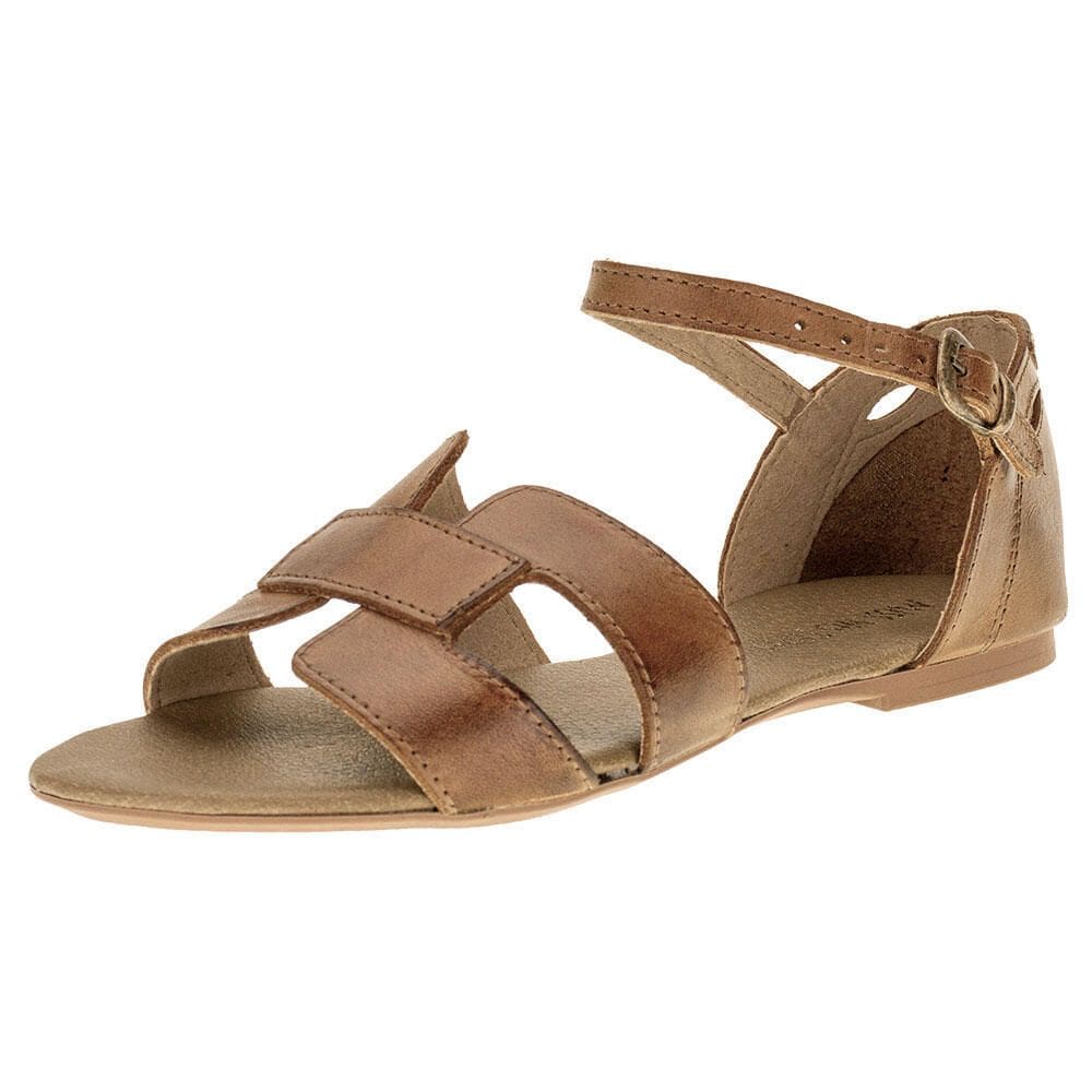 Sandália Feminina Flat Miss Western 128T