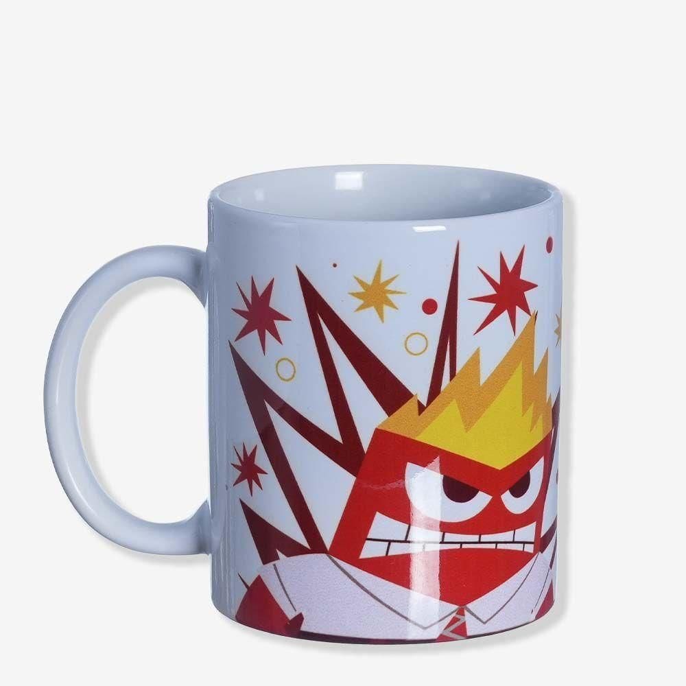 Caneca Pop Raiva Diidamente