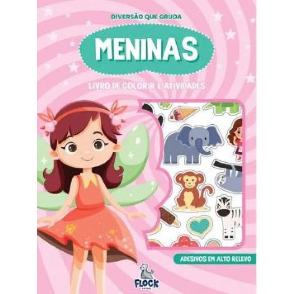 Diversao Que Gruda Meninas