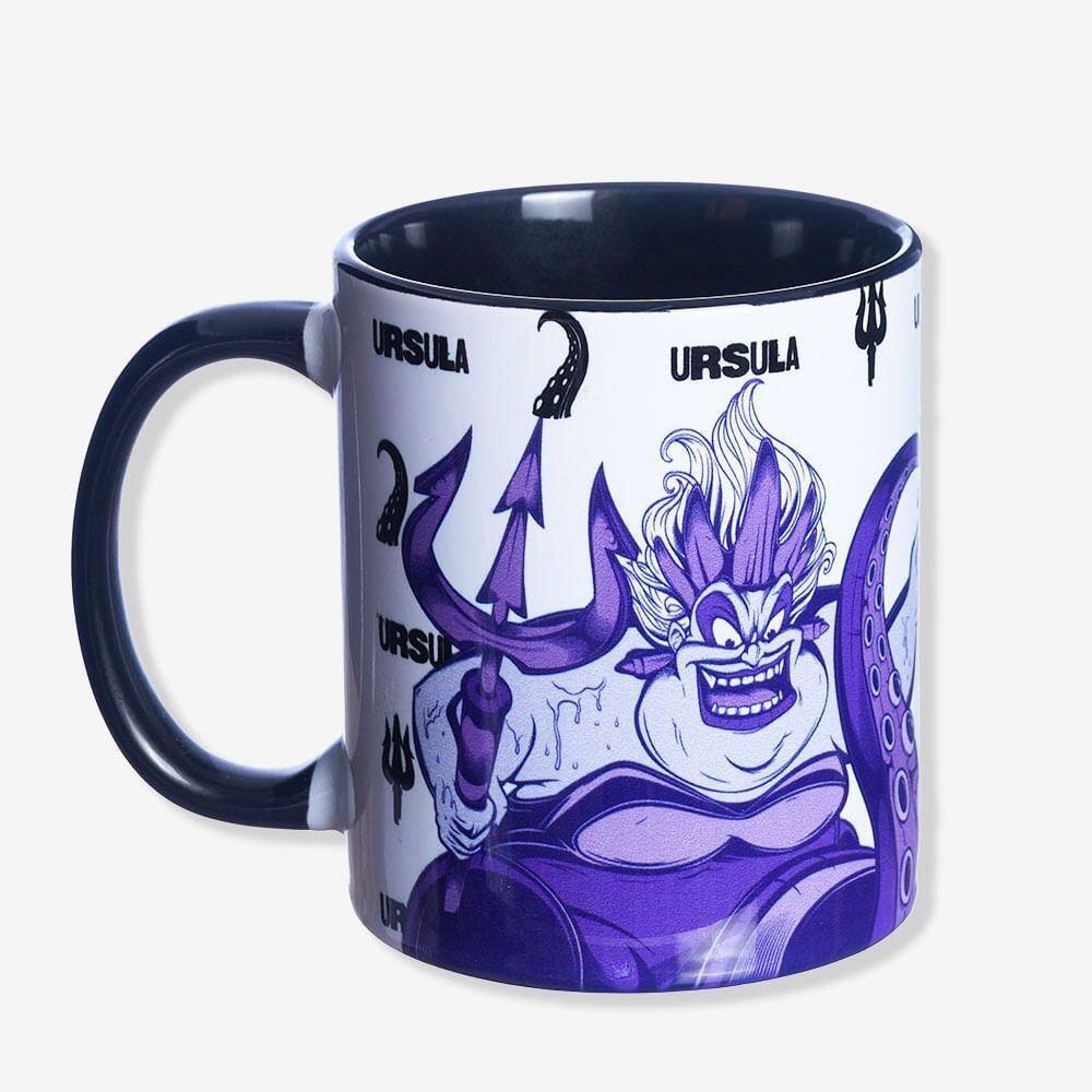 Caneca Pop Ursula Disney
