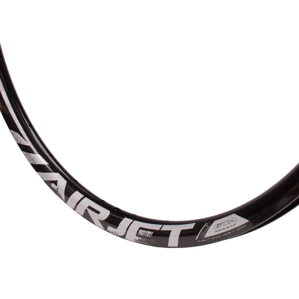 Aro 29 Gta Airjet 36 Furos Tubeless Ready Com Adesivo