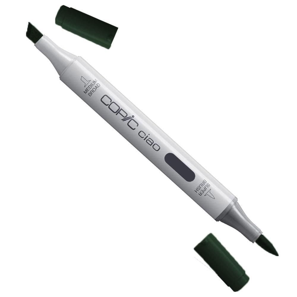 Caneta Copic Ciao Ponta Dupla Pine Tree Green G29