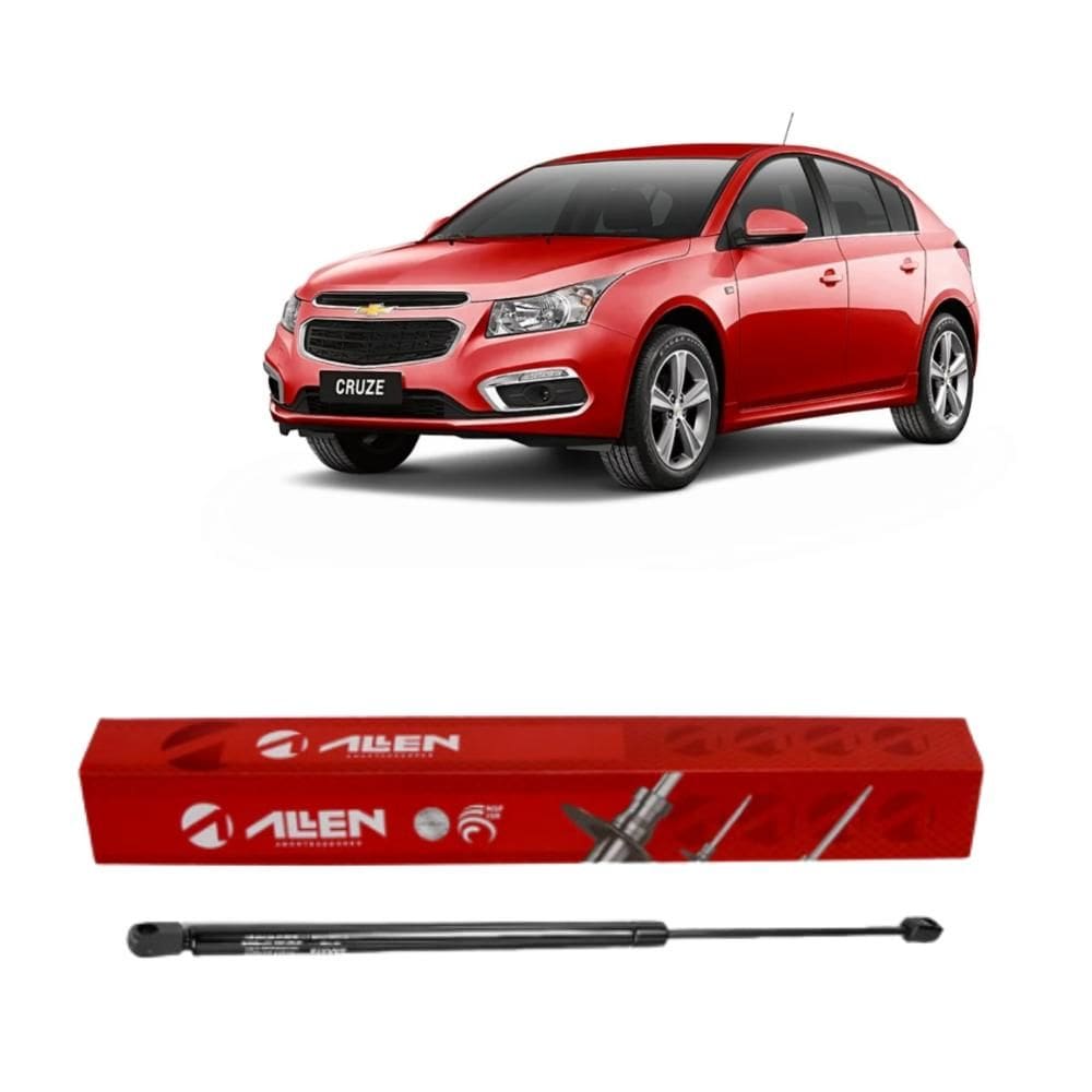 Amortecedor A Gás Tampa Traseira Gm Cruze Hatch 2011 a 2016