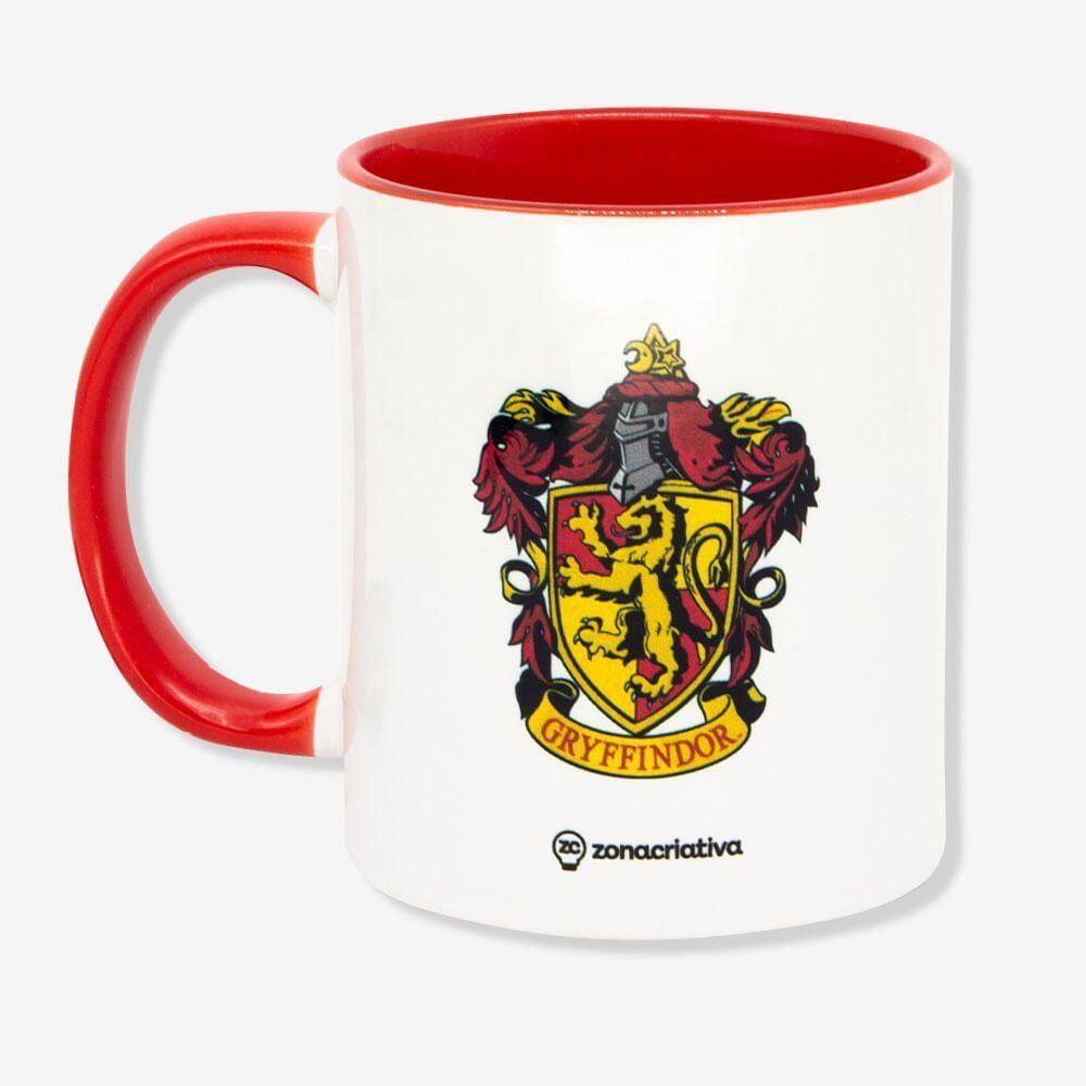 Caneca Pop Grifinória Harry Potter
