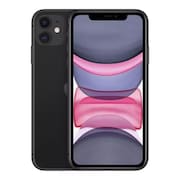 Usado: Iphone 11 256 GB Preto - Excelente
