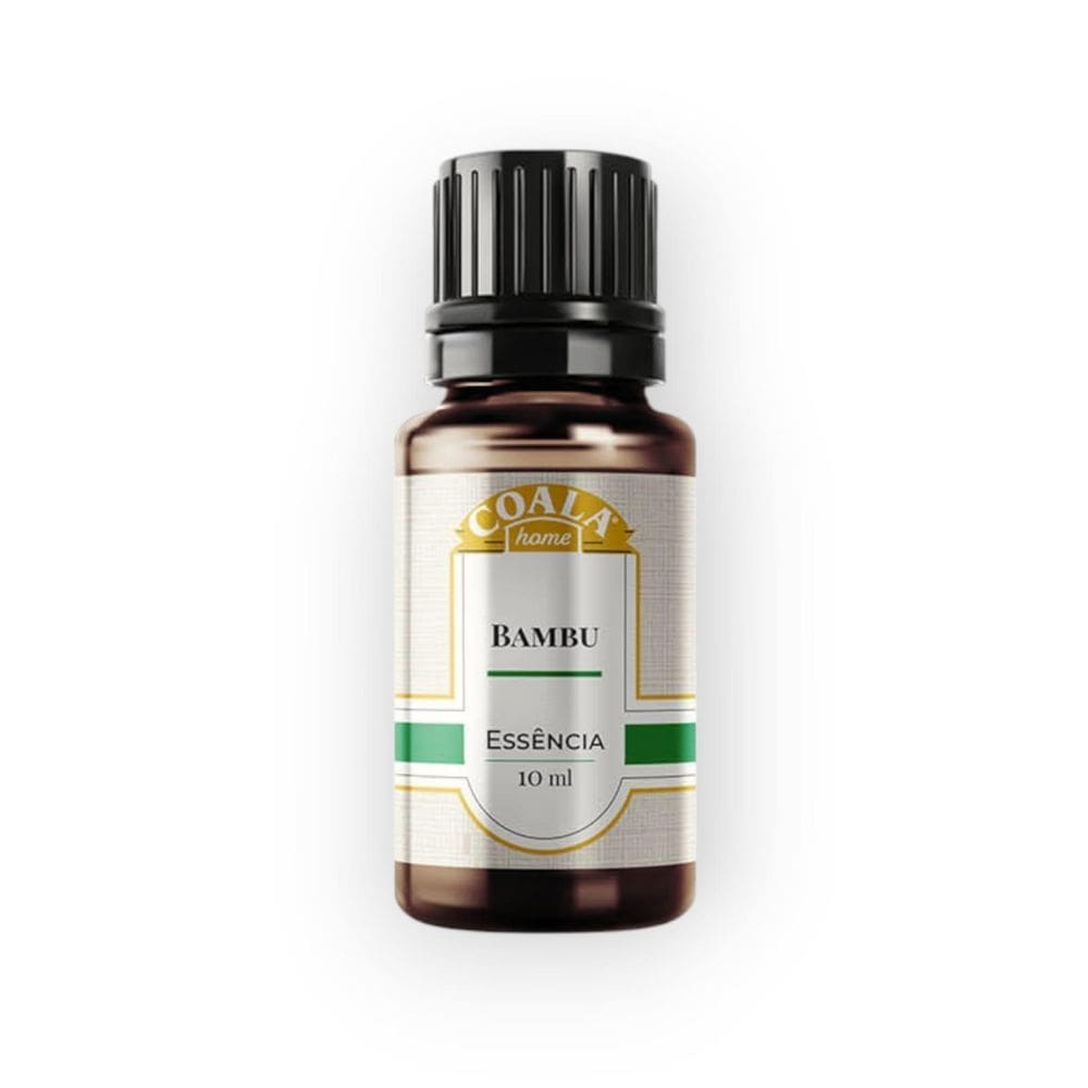 Essencia Bambu Coala 10Ml