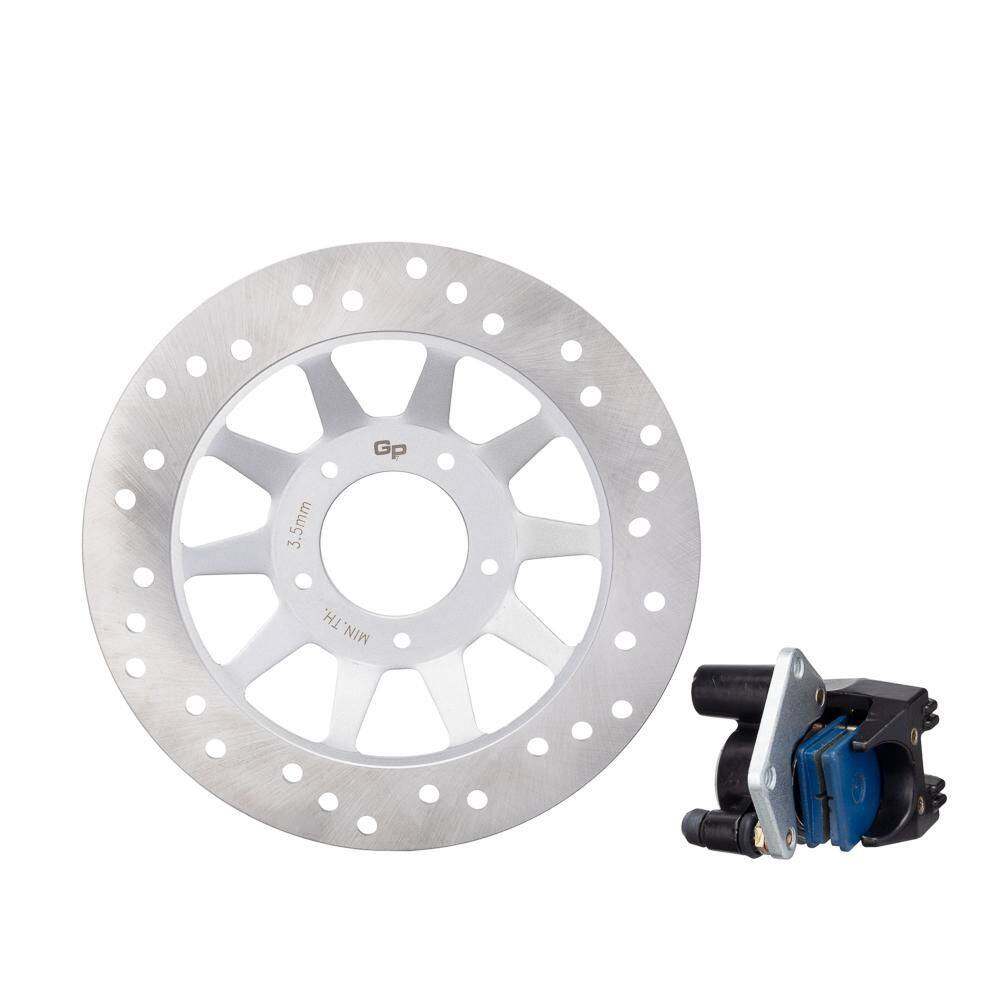 Disco C/ Caliper De Freio Dianteiro Gp7 Cg 125 00/04 [F016]