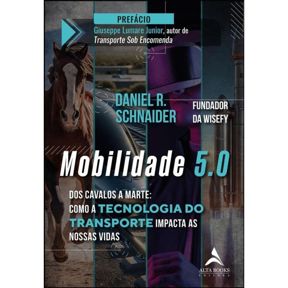 Mobilidade 5.0 Dos Cavalos A Marte Como A Tecnologia Do