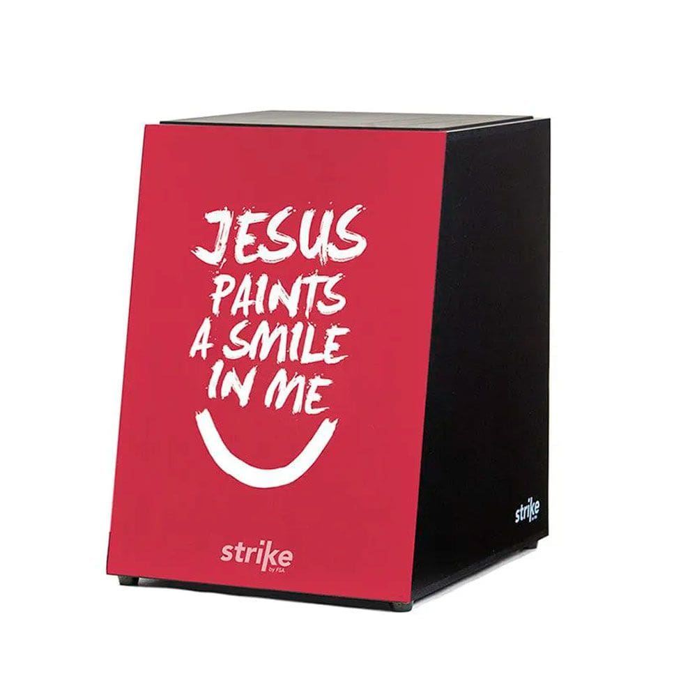 Cajon FSA Strike Sk4014 Jesus Acústico