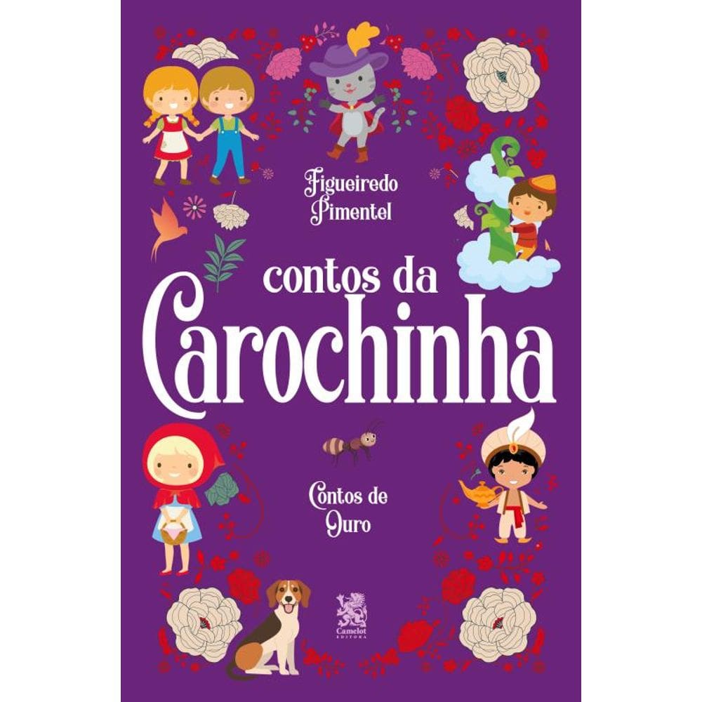 Contos da Carochinha