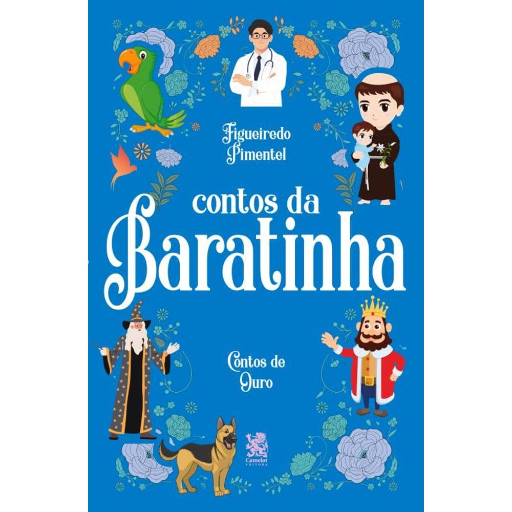 Contos da Baratinha