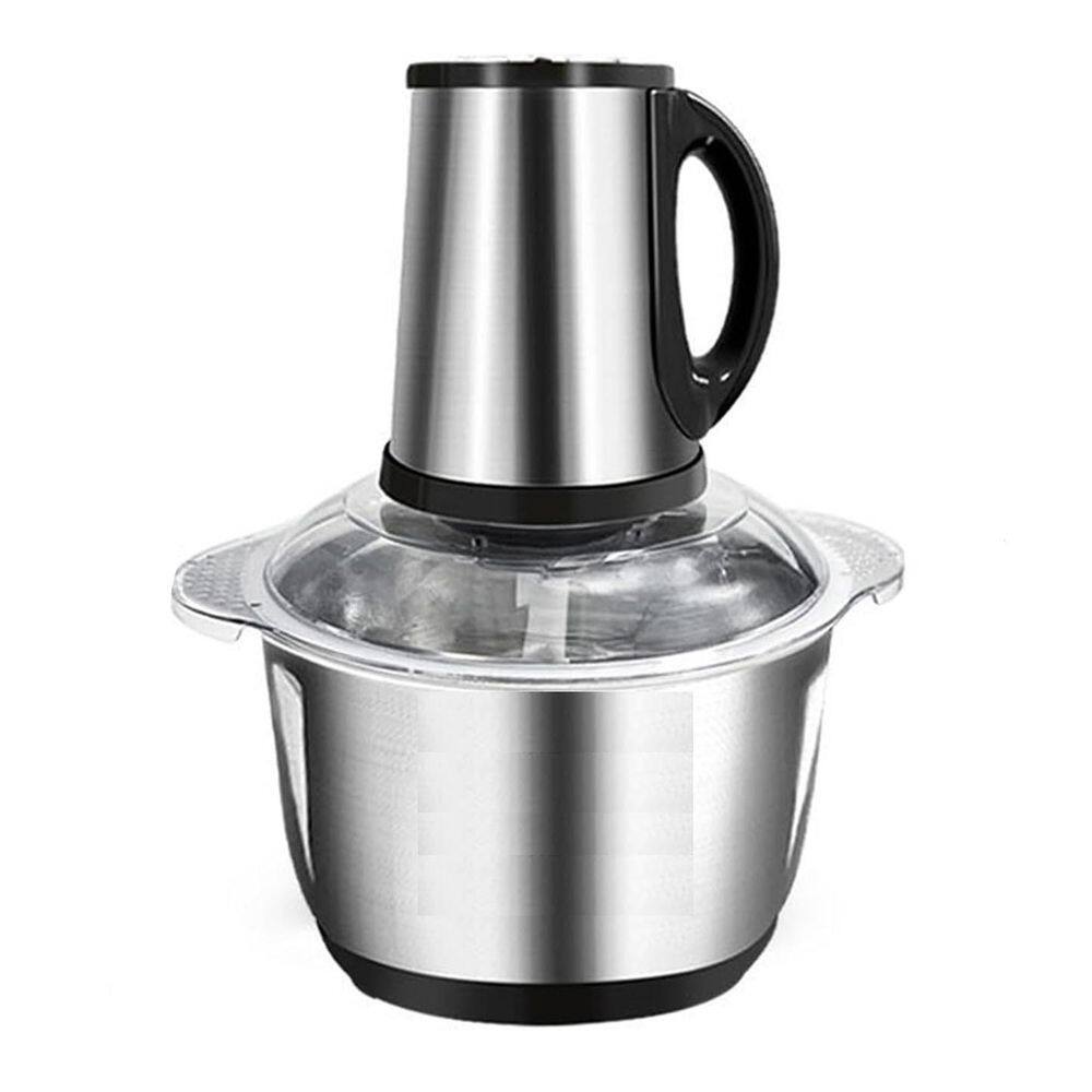 Picador Para Restaurante Turbo 5 Litros 2000W 110V 127V