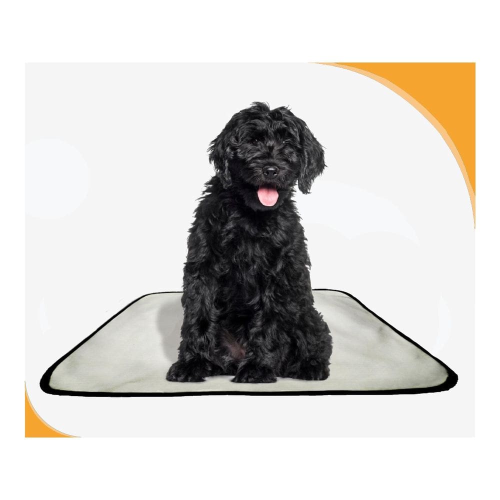 Banheiro Para Cães Higiênico Lavável 5 Un M - 60X80 Cm