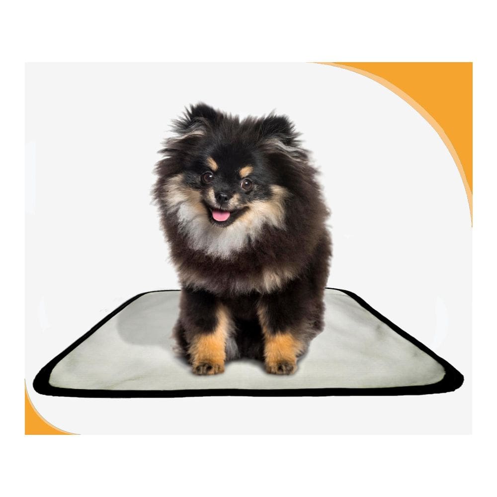 Tapete De Cuidados Para Cachorros - 5 Unidades P 50X60 Cm