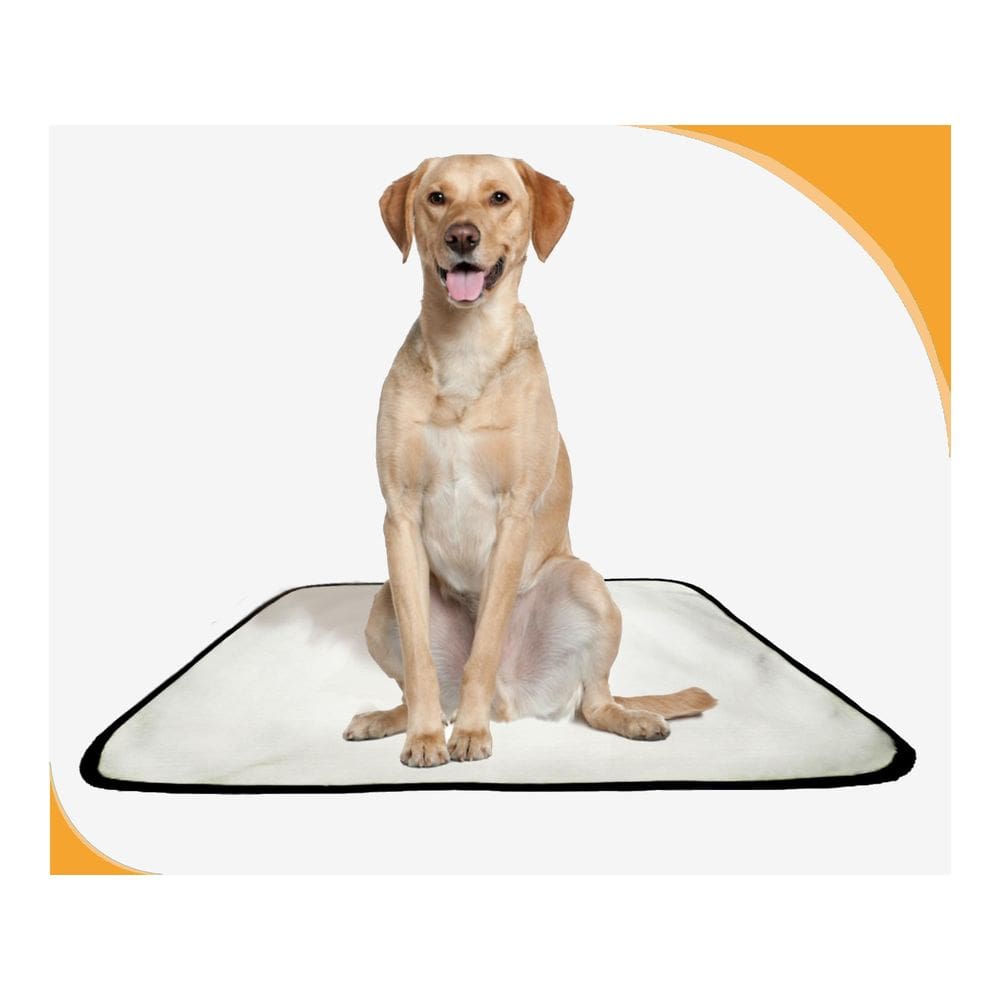 Tapete Pet Lavável Higiênico Estratégico 1 Un M 60X80 Cm