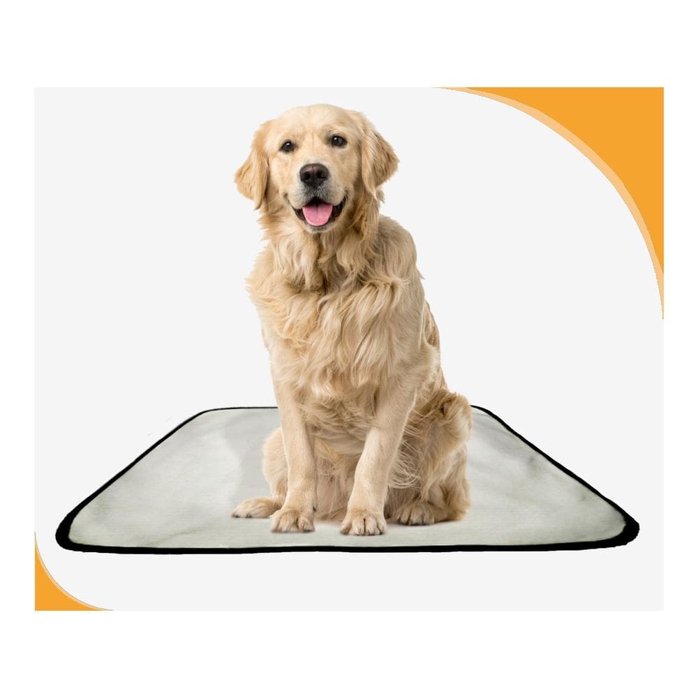 Tapete Higiênico Adestramento Reutilizável 4G - 90X100 Cm