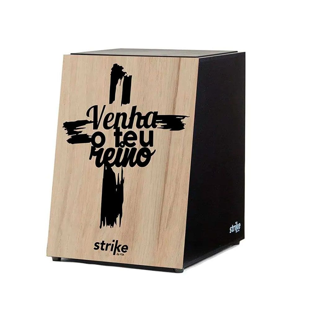 Cajon Strike SK5038 Cruz Elétrico
