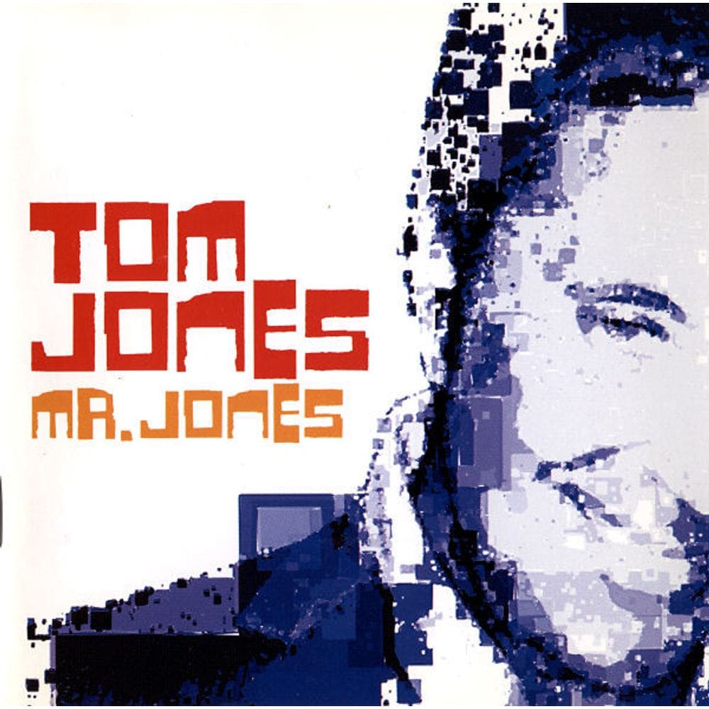 CD Tom Jones – Mr. Jones