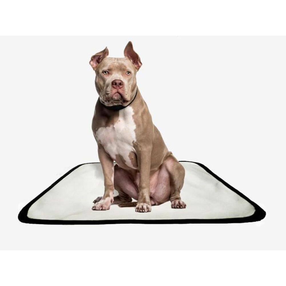 Tapete Pet Lavável Adestramento Higiênico 5 Un P1 50X70Cm