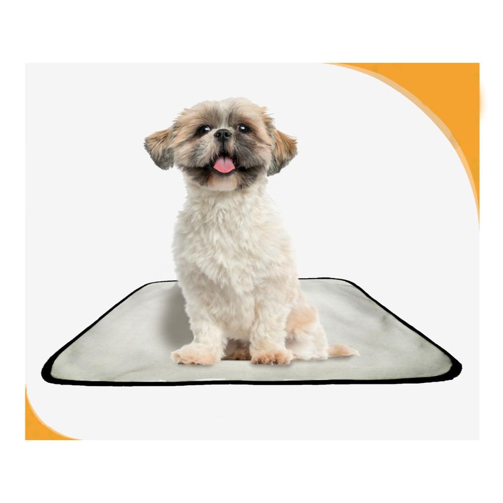 Tapete Higiênico Para Cães, Pet, Lavável, 1 Un P - 50X60 Cm