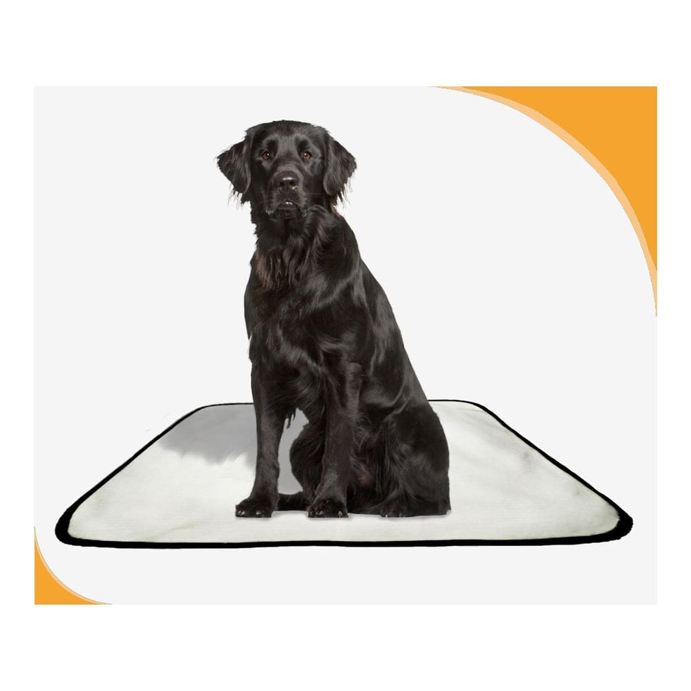 Tapete Pet Lavável Higiênico Estratégico 10 Un G 90X100Cm