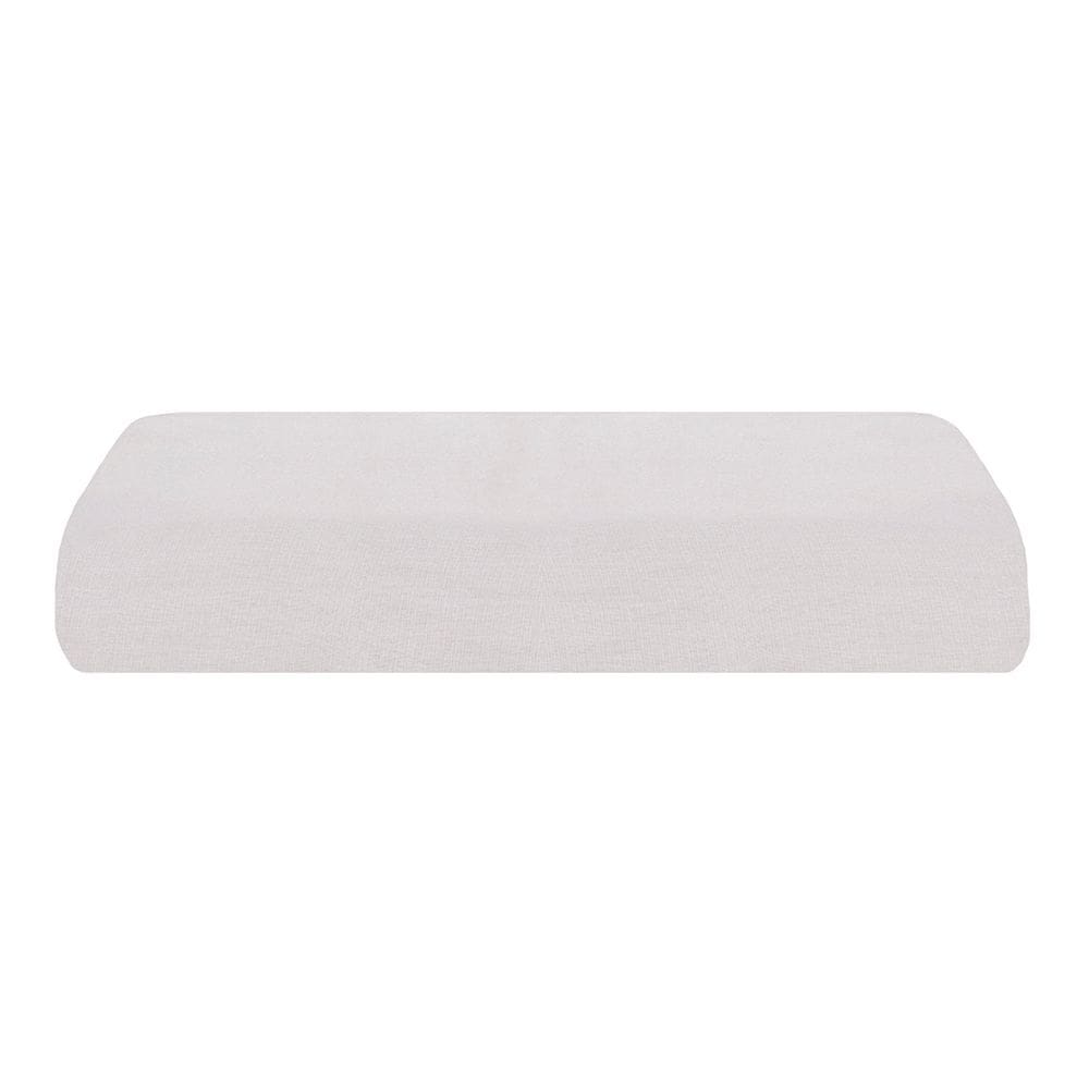 Lençol Casal Buddemeyer Basic Percalle 180 Fios Bege 019