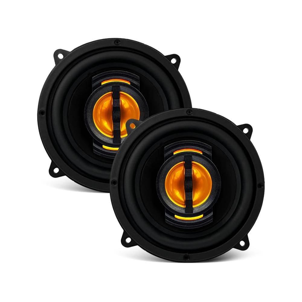 Kit Falante Jb4 Flex 4 Pol 11ow 4r Preto Leson [F108]