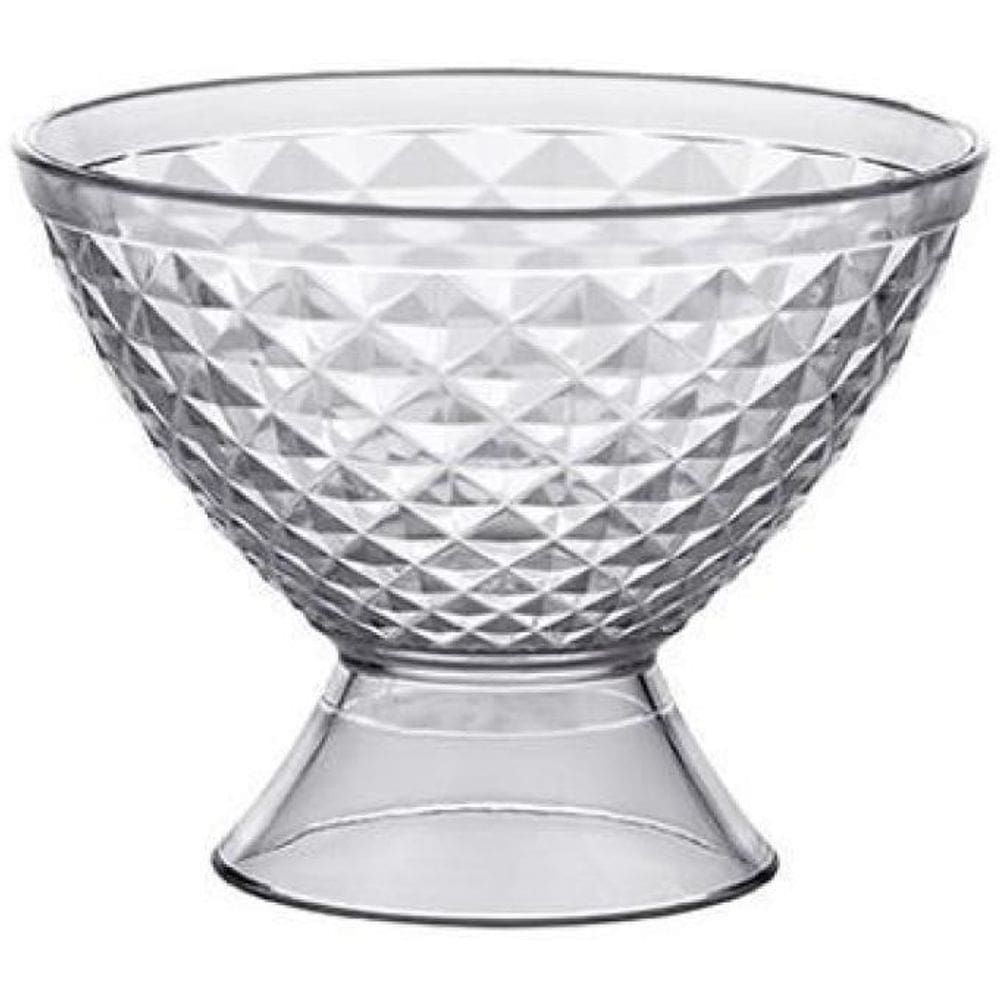 Taça Sobremesa Luxxor 100Ml Cristal Ref 1150