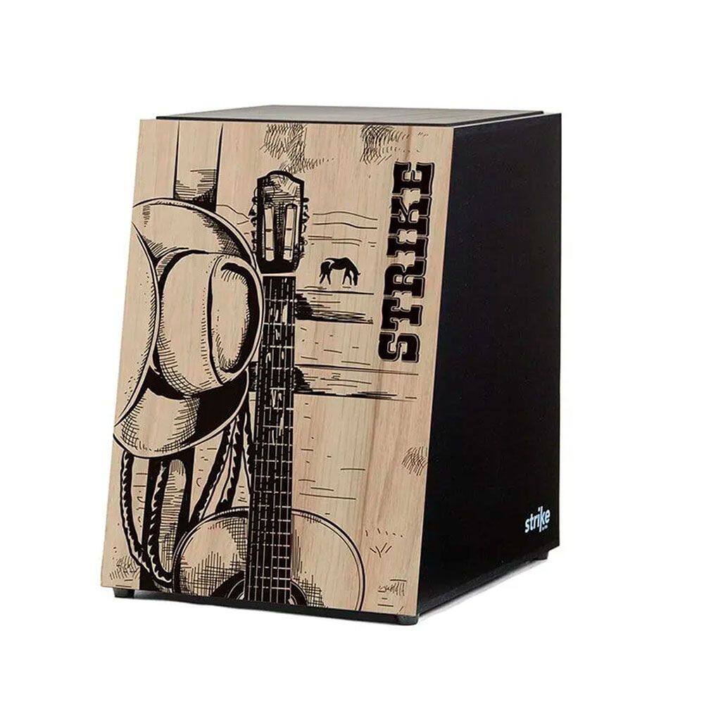 Cajon Strike SK5042 Sertão Elétrico