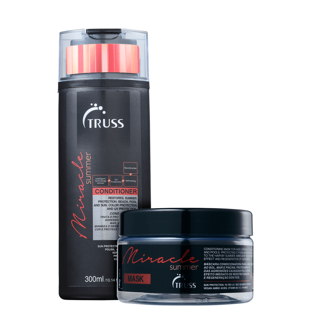 Kit Miracle Summer Duo (2 Produtos)