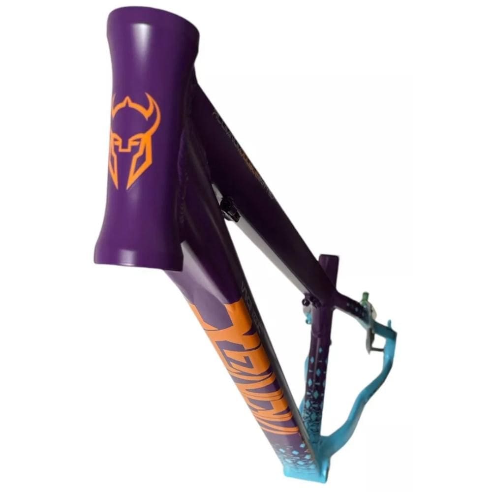 Quadro Vikingx Alumínio Aro 26 Bike | Extra